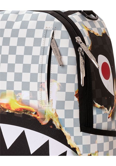 Zaino con stampa SPRAYGROUND | 910B8515NSZCHECK MELT